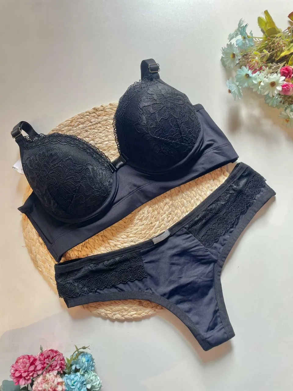 Conjunto Plus Size 18